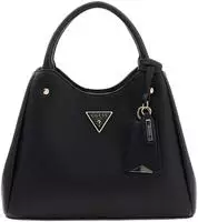 Handtasche Guess Meridian II HWBG69 74050 Schwarz Female