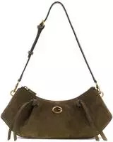 Guess HWSG2237180-OLV, Guess Allegra | Schultertasche - Damen | oliv
