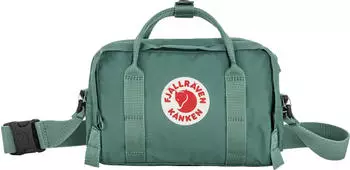 Fj&auml;llr&auml;ven Kanken Crossbody Umh&auml;ngetasche