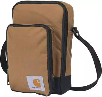 Carhartt Zip Umhängetasche carhartt brown (B000051121199)