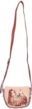 Depesche TOPModel Fur Ever Friends Small Umhängetasche (0013677)