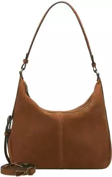 Liebeskind Berlin Paris II Hobo M Schultertasche mokka (2182291-8850)