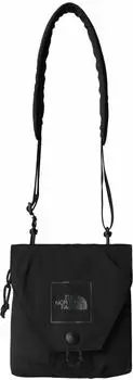 The North Face Glen Canyon Pocket Crossbody Umh&auml;ngetasche tnf black (NF0A8EET-JK3)