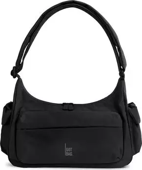 GOT BAG Pocket Bag Small Umh&auml;ngetasche black monochrome