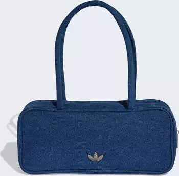 adidas Elongated Airliner Schultertasche light denim (KD7875)