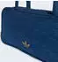 adidas Elongated Airliner Schultertasche light denim (KD7875)