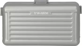 Travelite Next Umh&auml;ngetasche silber (079804-56)
