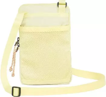 Hagl&ouml;fs Tight Pocket Umh&auml;ngetasche chalk beige/true black (607757-5VK)