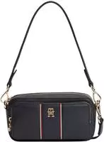 Handtasche Tommy Hilfiger Th Daily Camera Bag Corp AW0AW18640 Dunkelblau Female