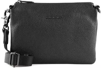 Mandarina Duck Mellow Leather Small Umh&auml;ngetasche schwarz (P10FZT82-001)