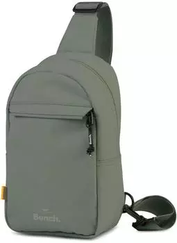 Bench Casual Sling Bag Umh&auml;ngetasche khaki/schilf (64213-1300)