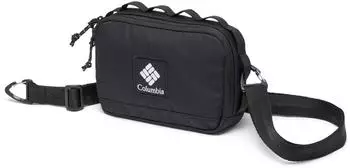 Columbia Trail Traveller Umh&auml;ngetasche schwarz (2121521-010)