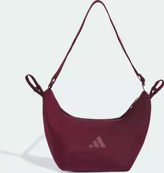 adidas Glow Umh&auml;ngetasche maroon (KT4407)