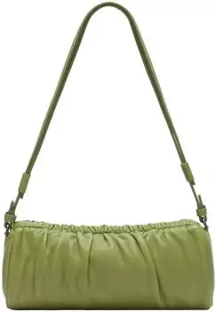 Liebeskind Berlin Denim Cloud II Hobo XS Schultertasche fresh green (2174523-7315)