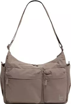 GOT BAG Pocket Sling Bag Umh&auml;ngetasche oyster monochrome