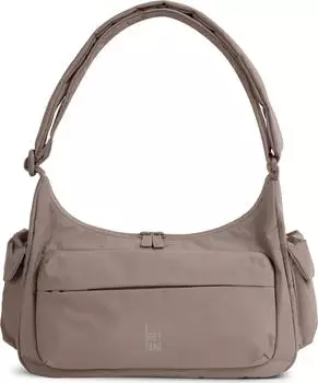 GOT BAG Pocket Bag Small Umh&auml;ngetasche oyster monochrome