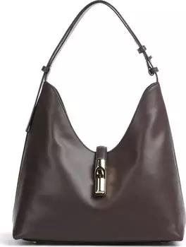 Furla Goccia M Schultertasche cioccolato (WB01499-BX3104-2460S)