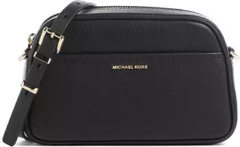 Michael Kors Jet Set Small Umhängetasche schwarz (32F5GJ6C5L-001)