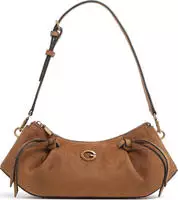 Guess Jeans Damen-Brauntasche - Braun