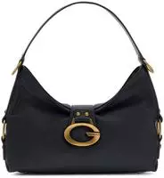 Handtasche Guess Camden HWBB93 08180 Dunkelblau Female