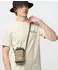 Fjällräven Vardag Pocket Small Umhängetasche green/clay (F23200338-620-221)