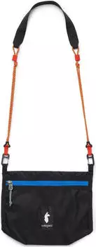 Cotopaxi Lista 2 Lightweight Umh&auml;ngetasche schwarz (L2-BLK)