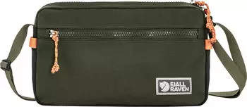 Fj&auml;llr&auml;ven Vardag Pocket Large Umh&auml;ngetasche deep forest (F23200339-662)