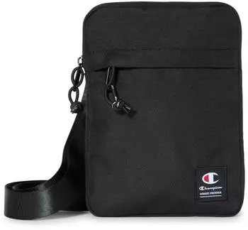 Champion Lifestyle Script Shop Umh&auml;ngetasche schwarz (806022-KK001)