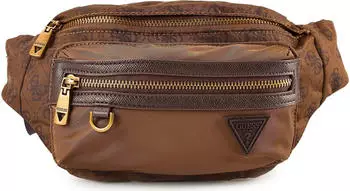Guess Berlin Umh&auml;ngetasche coffee brown (HMBENPP6156-COF)