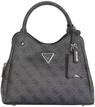 Guess Meridian II Small Handtasche schwarz (HWSG6974050-CLO)