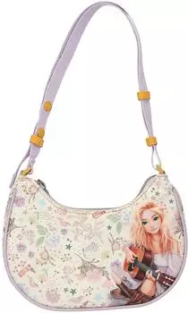 Depesche TOPModel Cowgirl Half Moon Umh&auml;ngetasche (0013670)