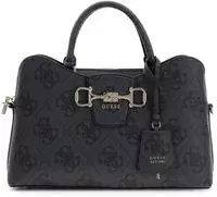 Handtasche Guess Janie HWOS99 24060 Schwarz Female