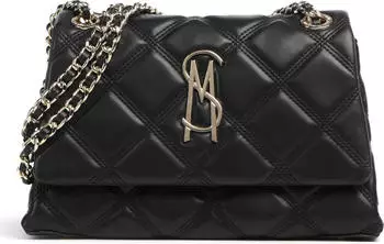 Steve Madden Bjolene Schultertasche schwarz (SM13001062-B-G)