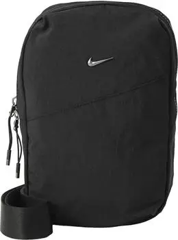 Nike Aura Umh&auml;ngetasche black/gunmetal (HF7038-013)