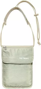 Tatonka Skin Folded Neck Pouch Umh&auml;ngetasche natural (2845-225)