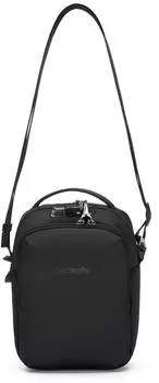 Pacsafe V Anti-Theft Companion Umh&auml;ngetasche jet black (61105130)