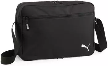 Puma Team Messenger Umh&auml;ngetasche puma black (090452-01)