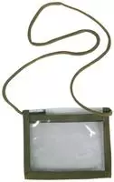Tasmanian Tiger 7628-331, Tasmanian Tiger ID Holder olive (331)