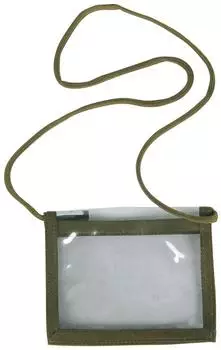 Tasmanian Tiger TT ID Holder Umh&auml;ngetasche olive (7628-331)