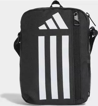 adidas Essentials Training Umh&auml;ngetasche schwarz/wei&szlig; (HT4752)