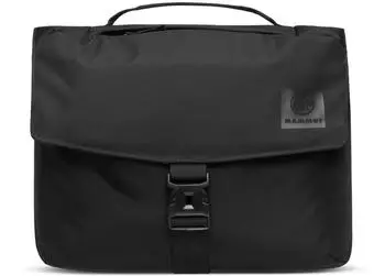 Mammut Xeron Messenger 8 Umh&auml;ngetasche schwarz (2810-00450-0001)