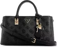 Handtasche Guess Tisha HWPD77 64060 Schwarz Female