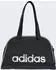 adidas Linear Essentials Bowling Schultertasche schwarz/weiß (JW0932)