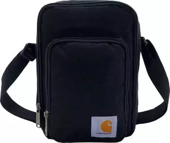 Carhartt Zip Umh&auml;ngetasche schwarz (B000051100199)