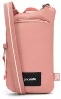 Pacsafe 35175340, Pacsafe - 35175340 - Umh&auml;ngetasche - GO Tech Crossbody - rosa