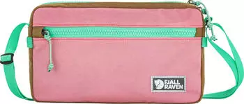 Fj&auml;llr&auml;ven Vardag Pocket Large Umh&auml;ngetasche poppy pink/khaki dust (F23200339-354-228)