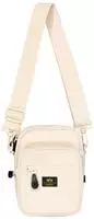 alpha industries Label Messenger Small Bag Wei&szlig; Herren