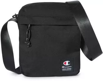 Champion Lifestyle Script Shop Umh&auml;ngetasche schwarz (806023-KK001)