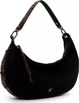 Suri Frey Sammy Medium Schultertasche schwarz (16762-100)