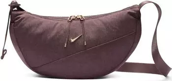 Nike Aura Crescent Umh&auml;ngetasche tattoo/lt trnsprnt gld (HQ4370-502)